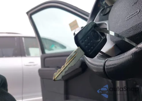 2008 Mercury Mountaineer Premier z USA, uszkodzony, nr VIN 4M2EU48838UJ09398